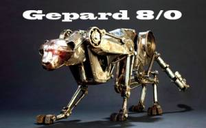 Gepard 8