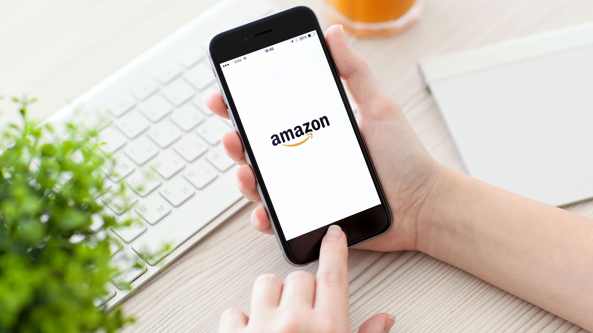 Как инвестировать в Amazon Invest?