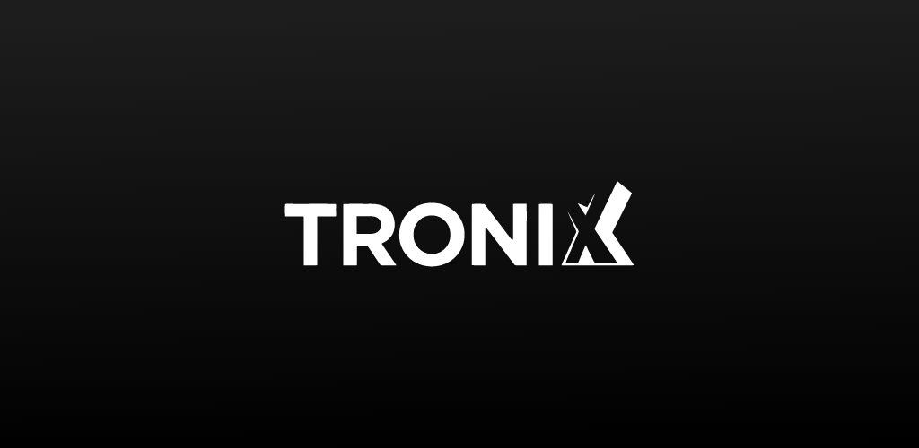 Tronix app разоблачение