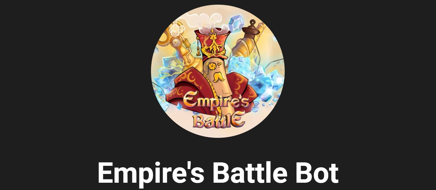 Empires Battle вывод из игры