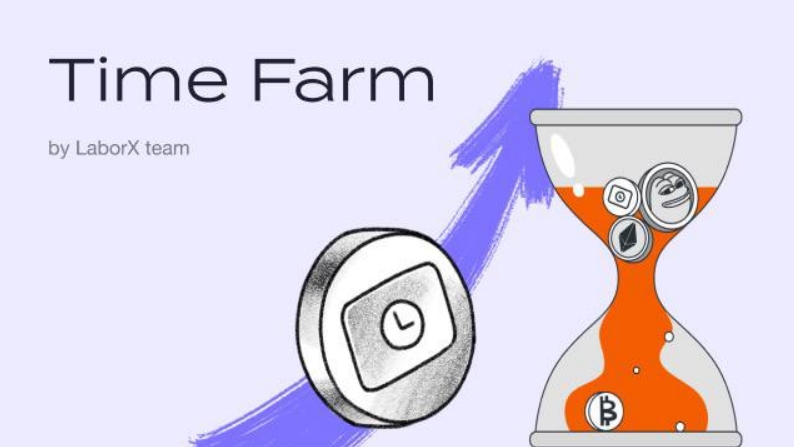 Time Farm вывод из игры