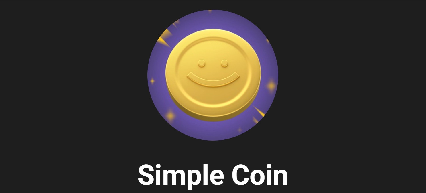 Simple Coin вывод из игры