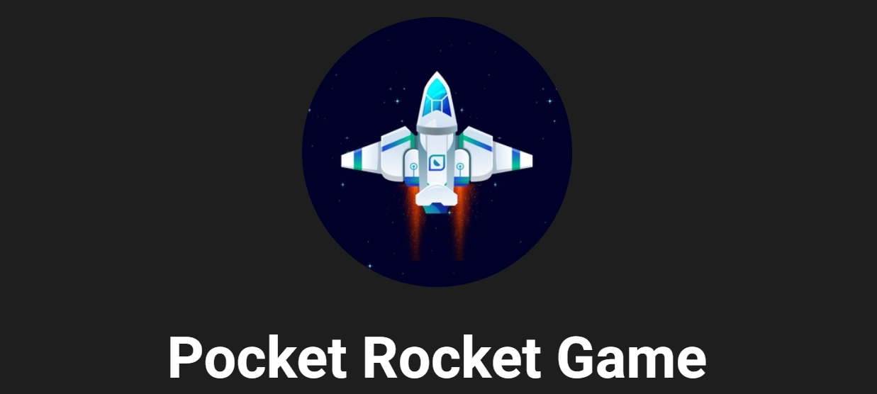 Pocket Rocket вывод из игры