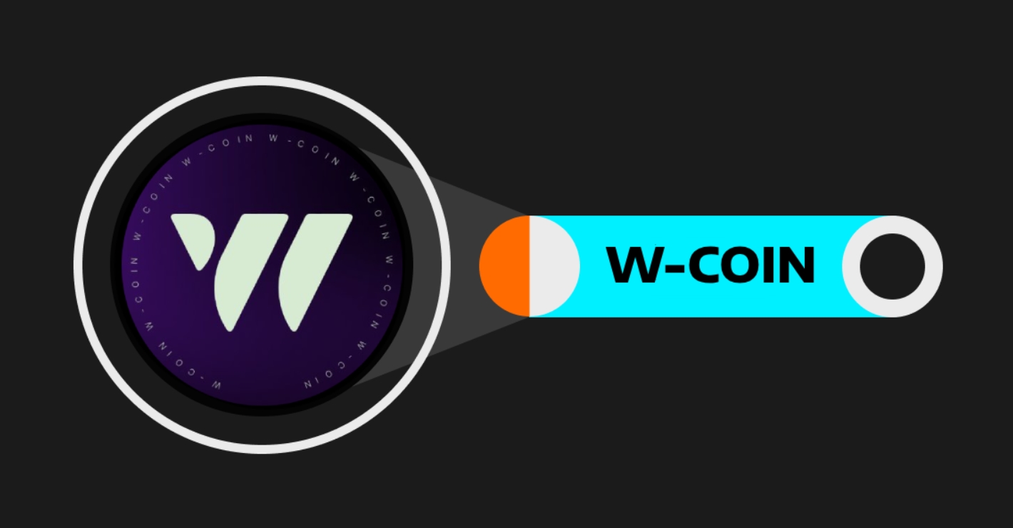 W-Coin вывод из игры