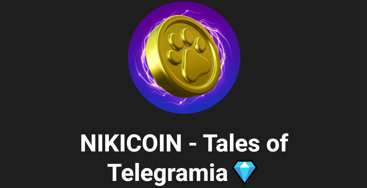 Nikicoin вывод из игры