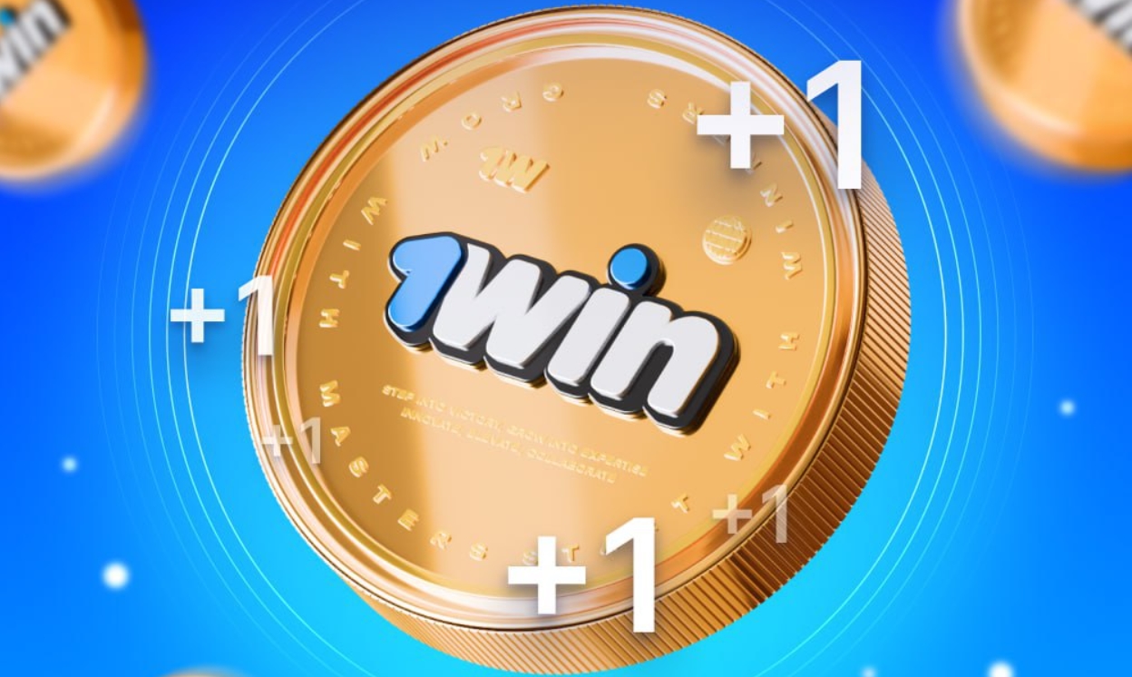 1win Token вывод из игры