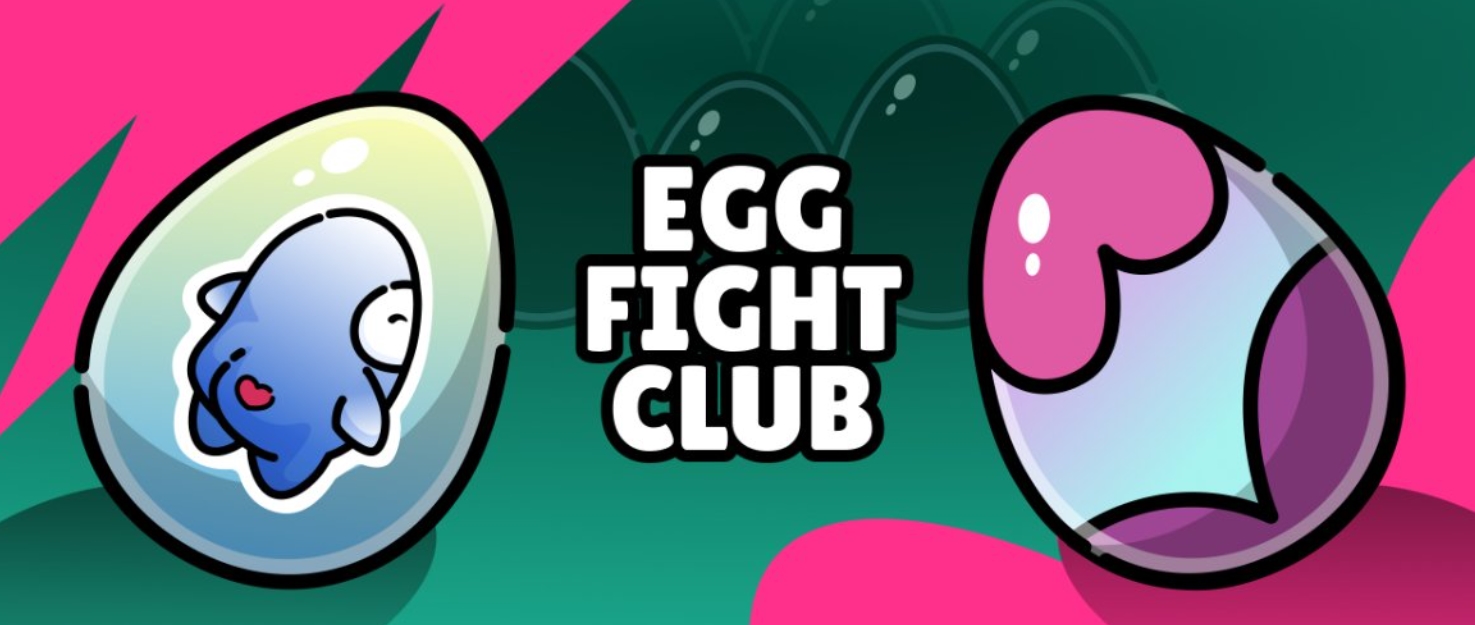 Egg Fight Club вывод денег