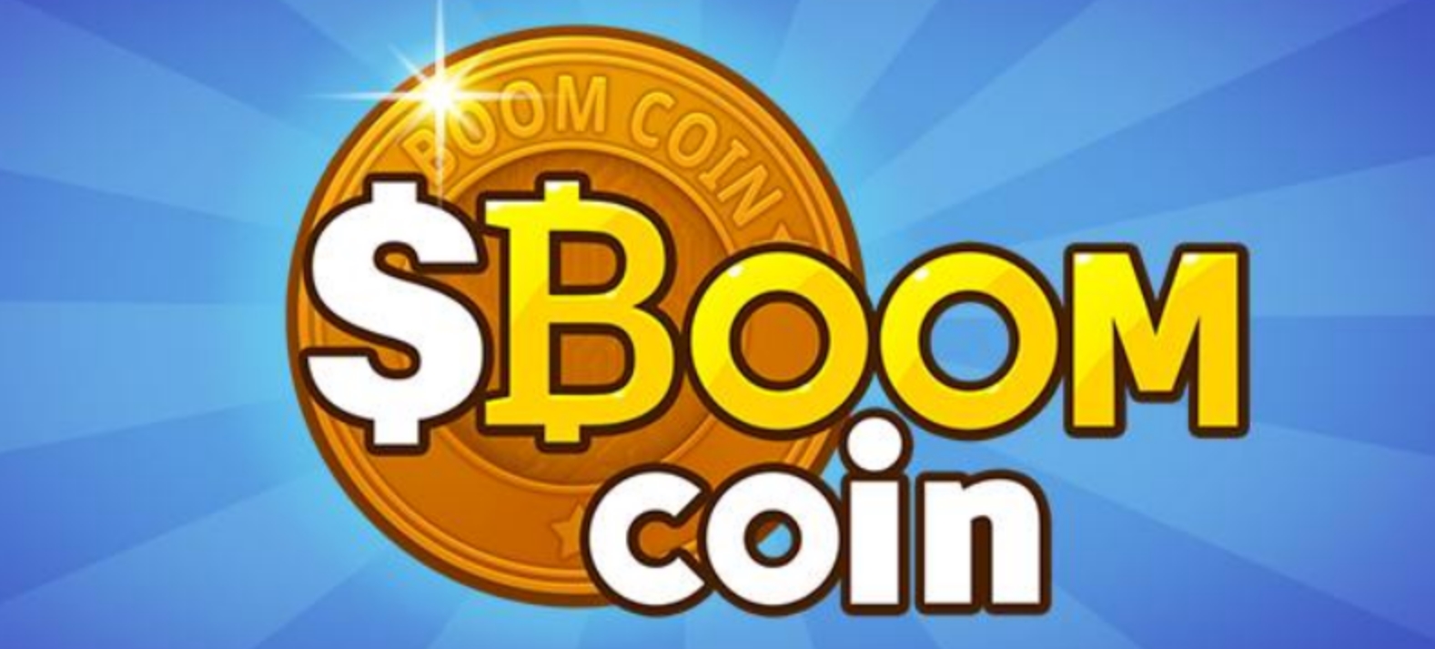 Boom Loud Coin вывод из игры