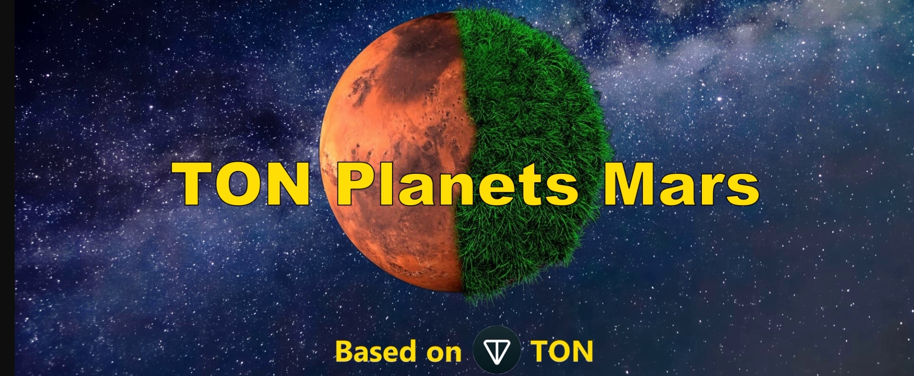 TON Planets Mars вывод денег