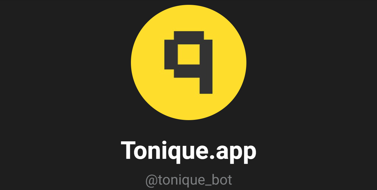 Tonique app как вывести деньги