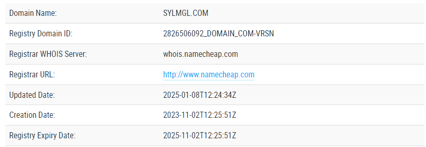 SYL mgl обман