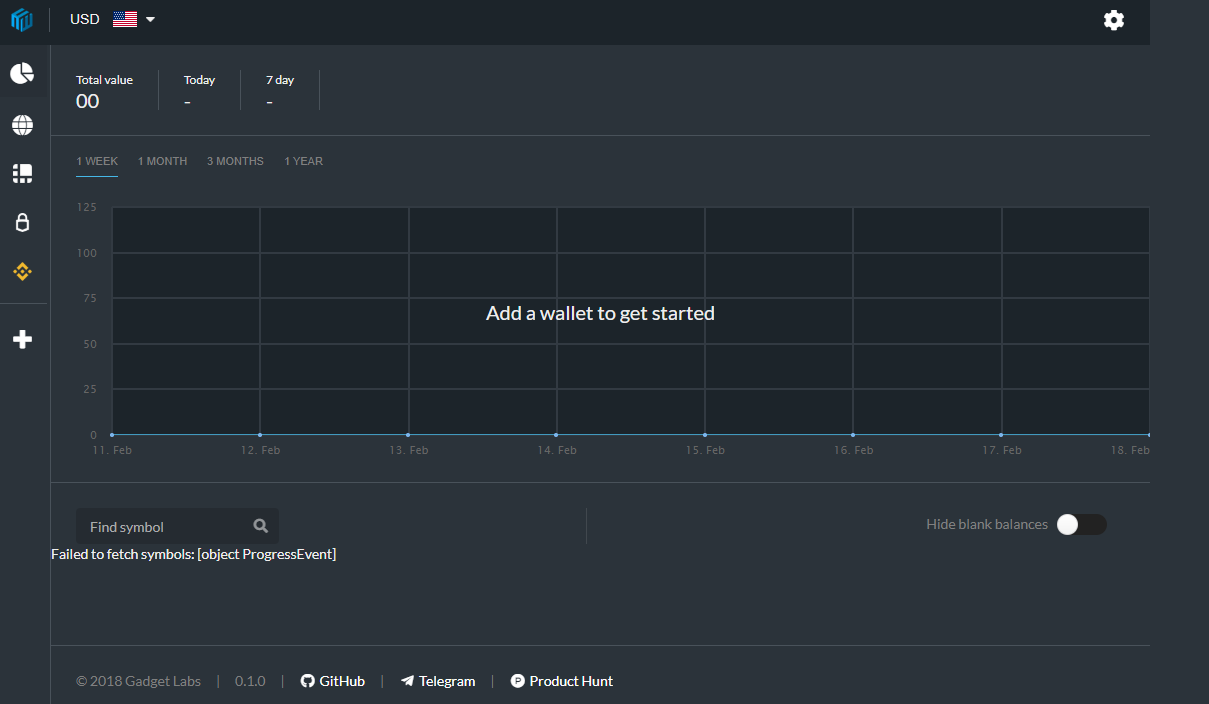 Hot wallet развод