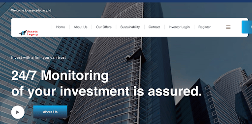 Assets-Legacy Ltd обзор