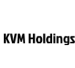 KVM Holdings логотип