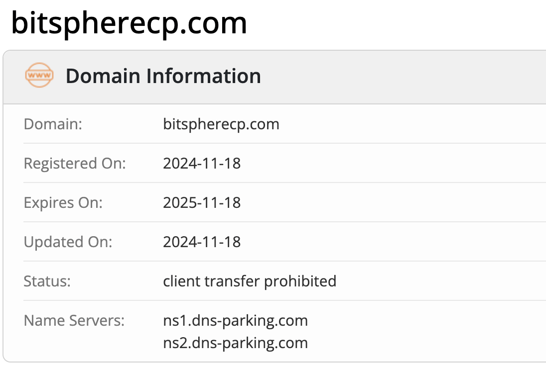 Bit Sphere Capital мошенники