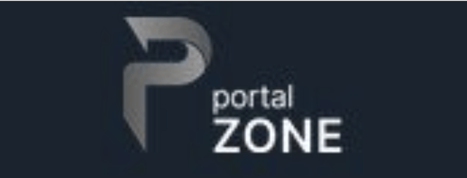 логотип Portal Zone