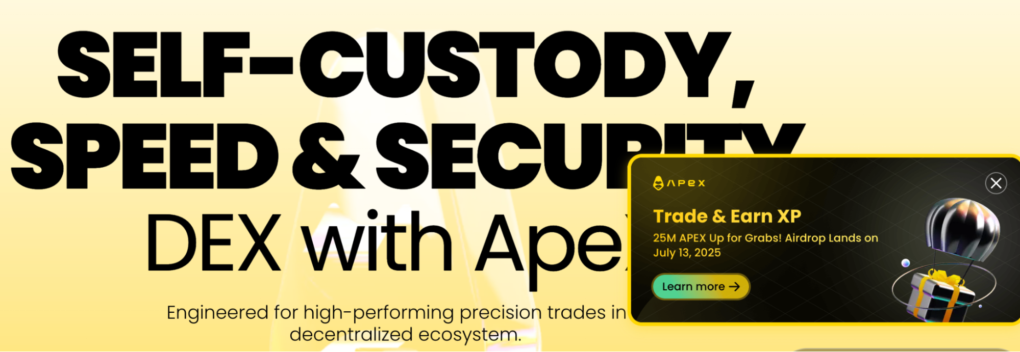 Apex Protocol обзор