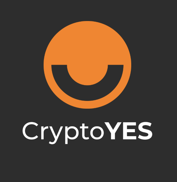 CryptoYes лого