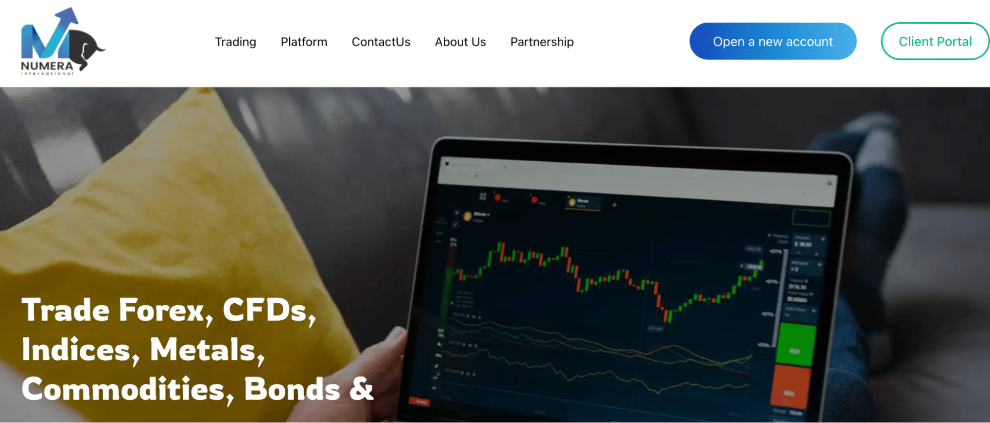 Numera International Limited обзор