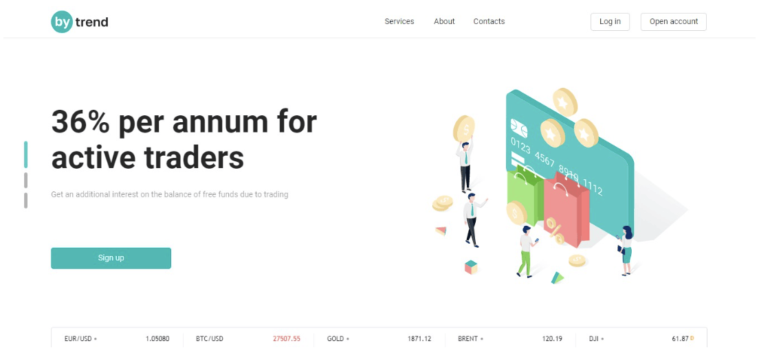 By Trend LLC обзор