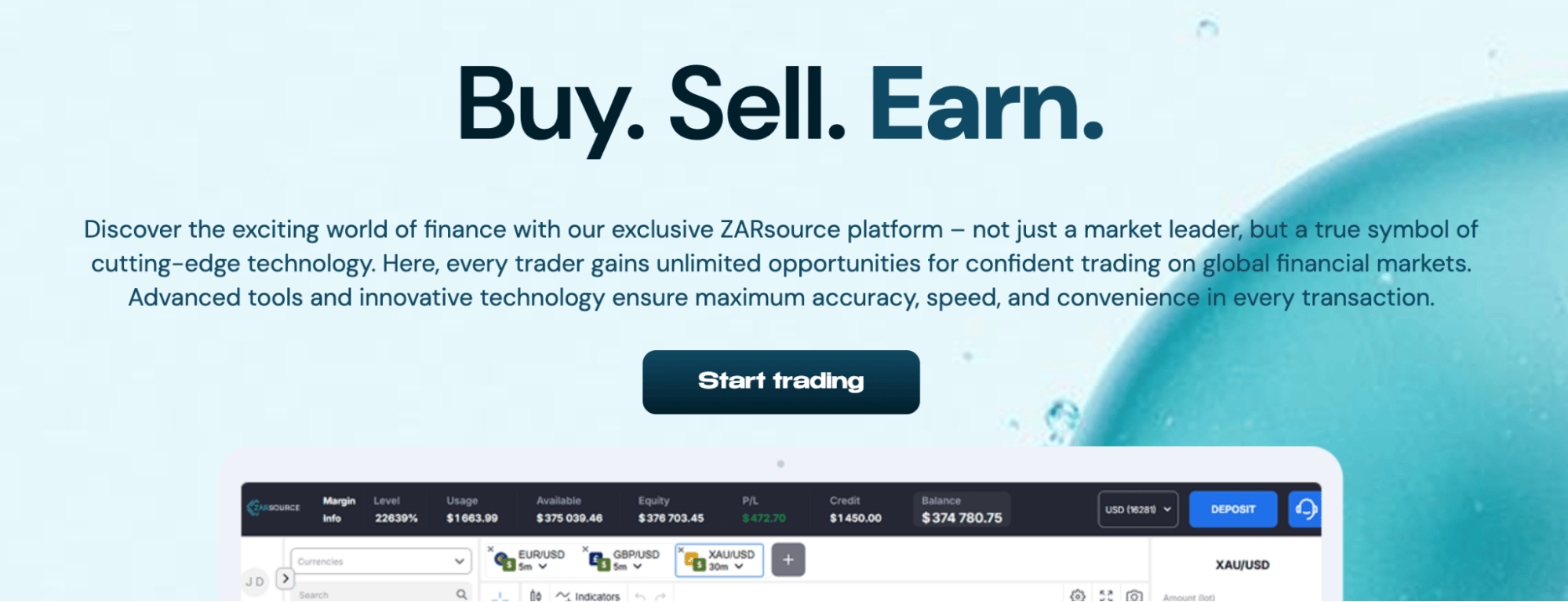 ZARsource обзор