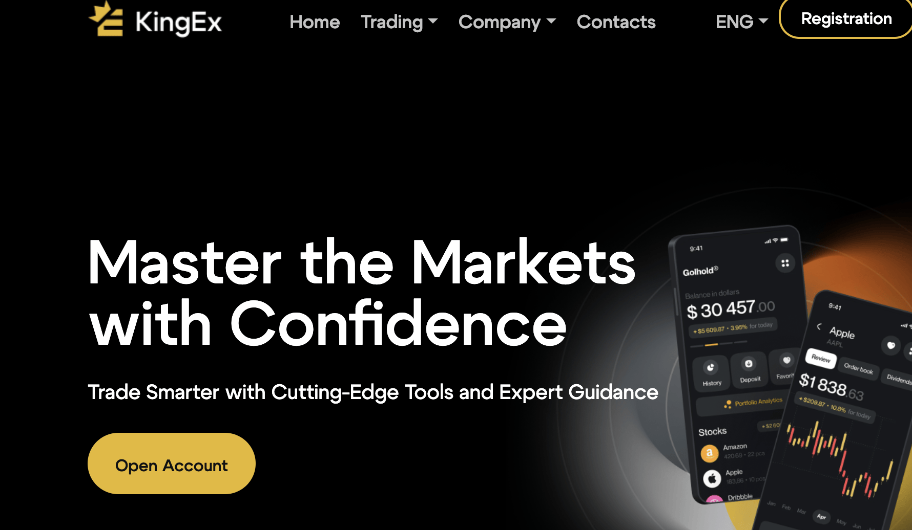 обзор KingEX Ltd