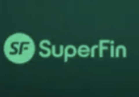 SuperFin лого