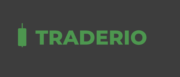 Traderio лого