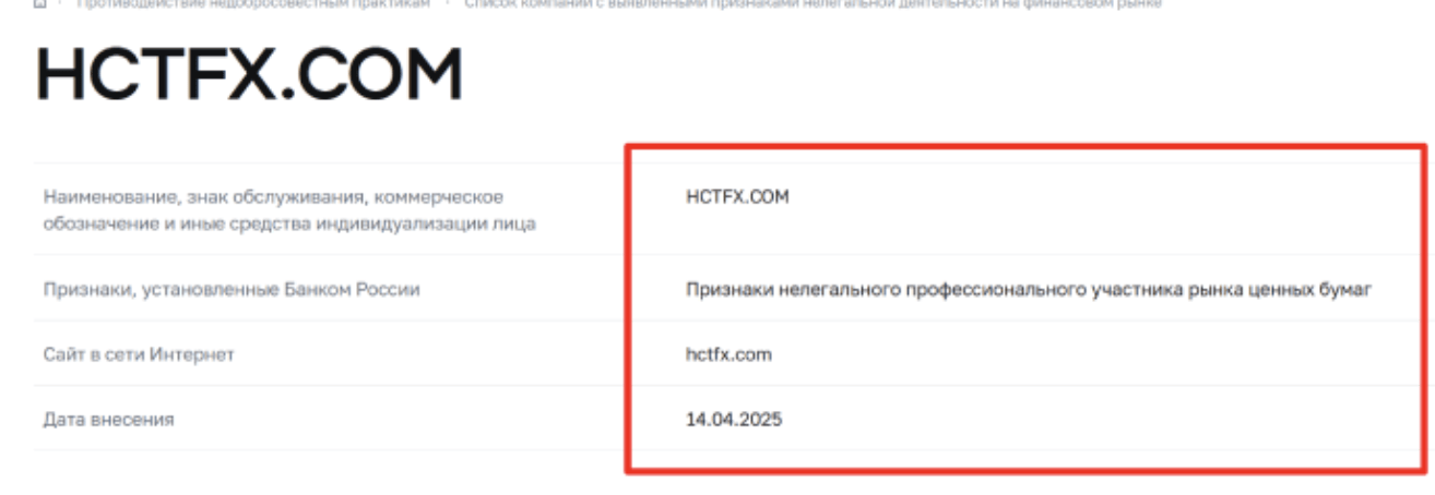 Hot Crypto Forex скам