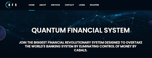 Quantum Financial System обзор